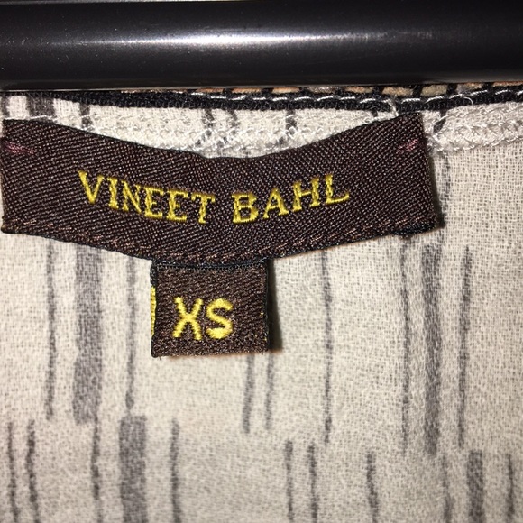 Vineet BAHL cutout tunic - Picture 4 of 7